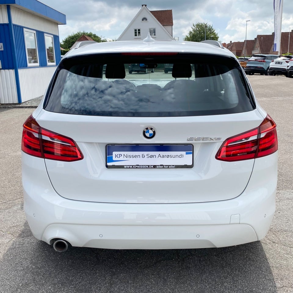 BMW 225xe 1,5 Active Tourer iPerformance aut. 5d