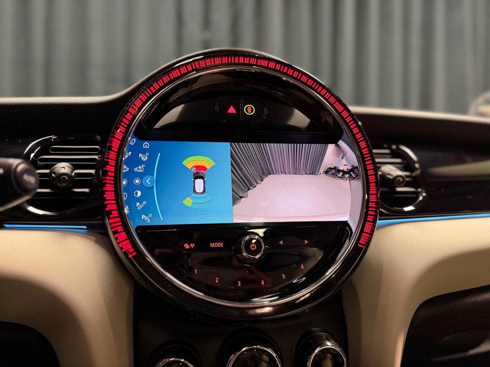 MINI Cooper SE Edition Premium Plus 3d