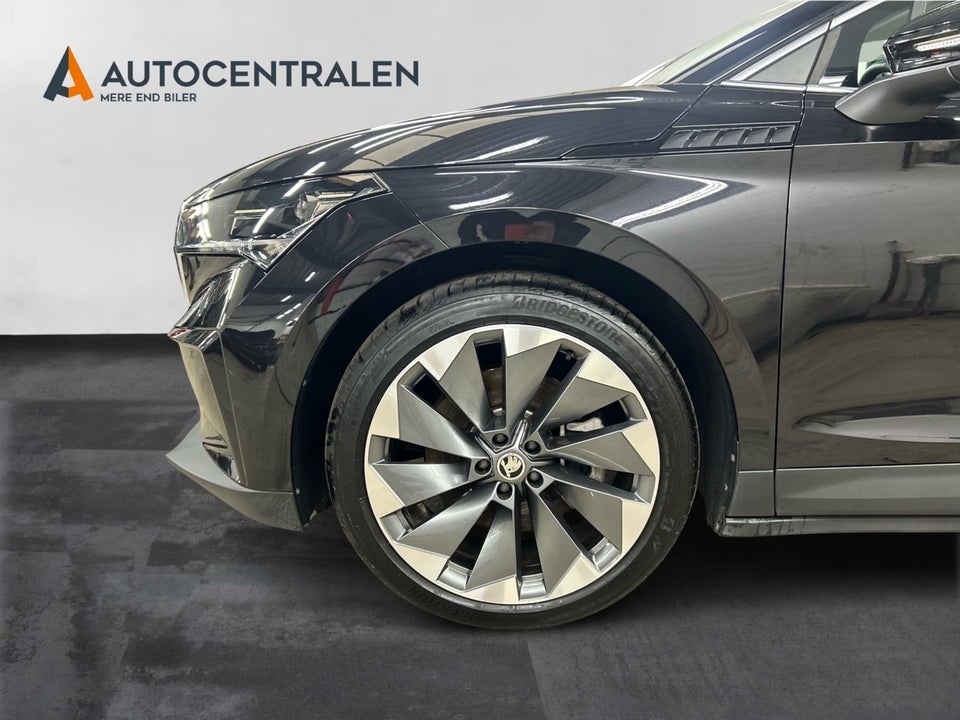Skoda Enyaq 80 iV Suite 5d