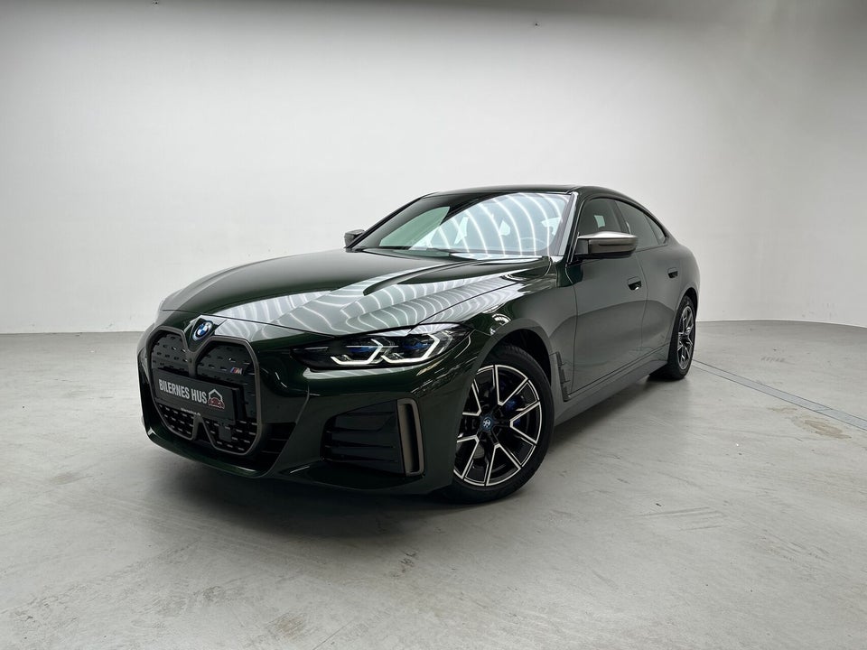 BMW i4 M50 M-Sport xDrive 5d