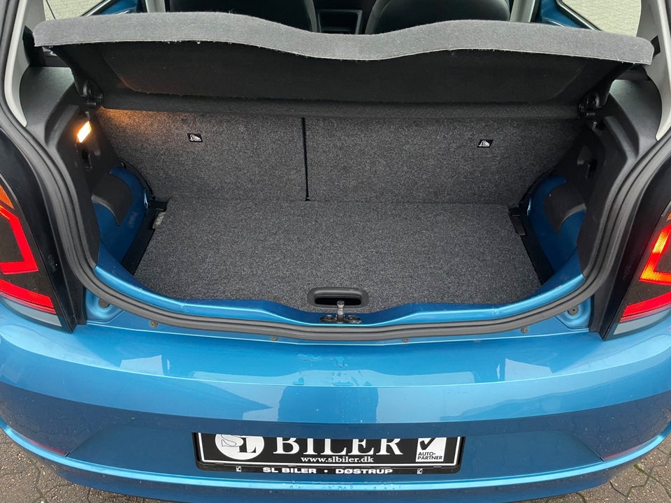 VW Up! 1,0 MPi 60 Move Up! BMT 5d