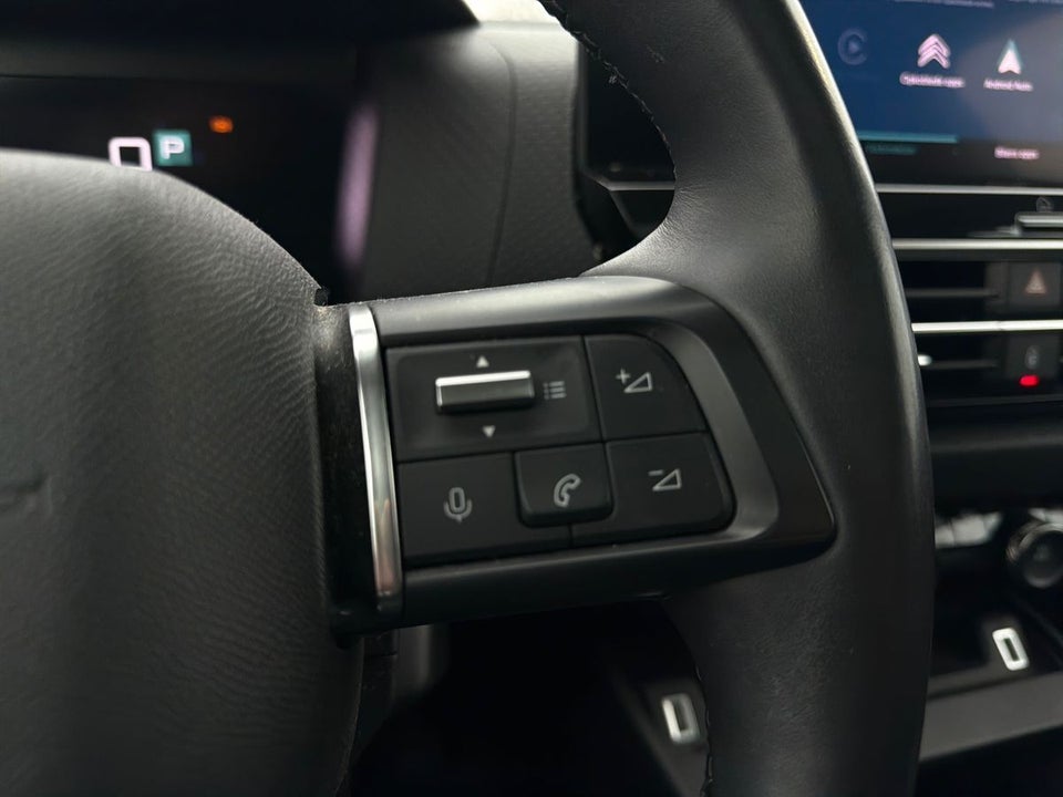 Citroën ë-C4 50 Shine Sport 5d