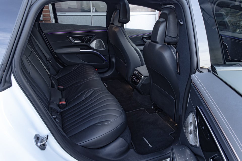 Mercedes EQS450+ AMG Line 5d