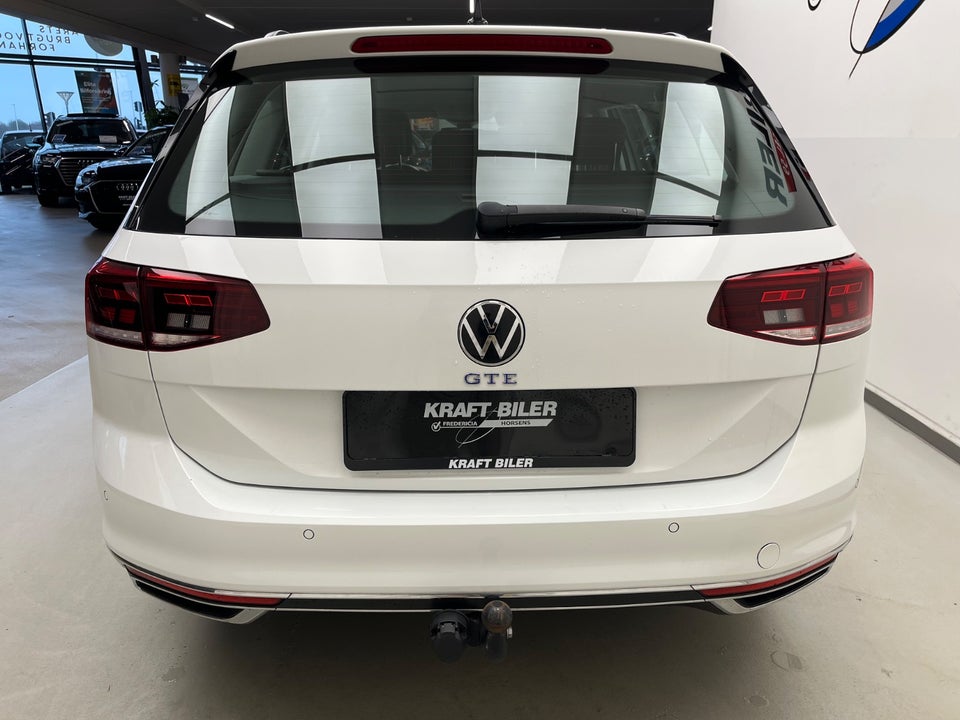 VW Passat 1,4 GTE+ Variant DSG 5d