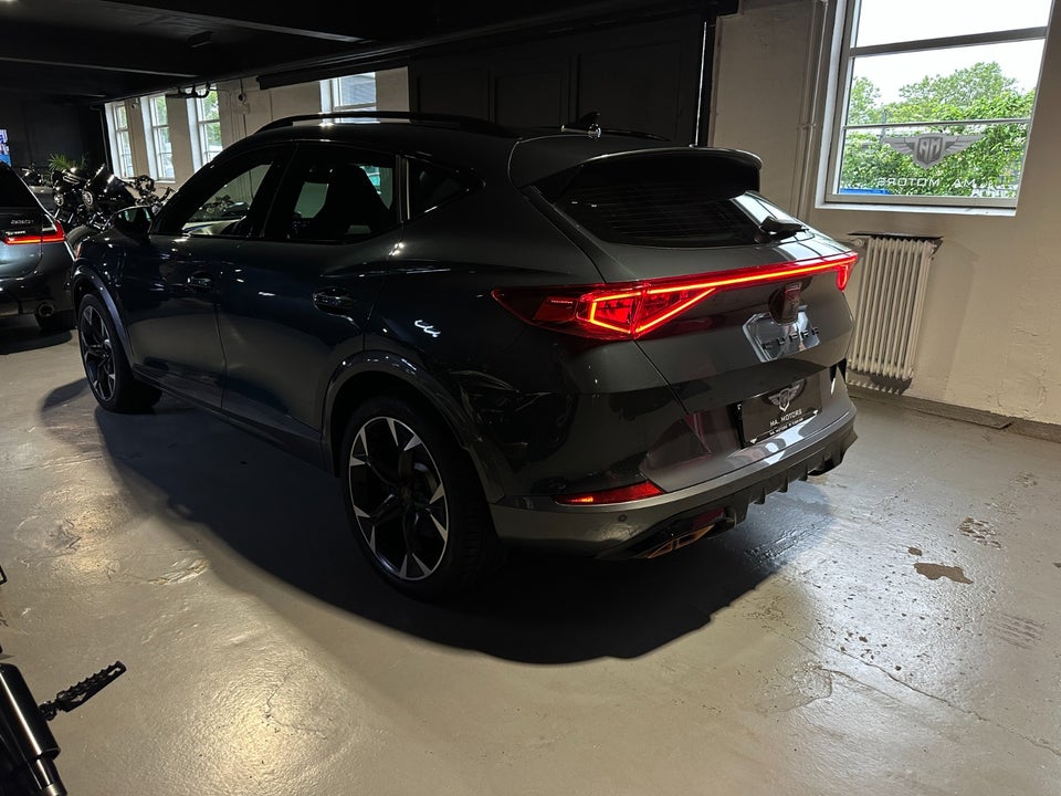 Seat Formentor 1,4 eHybrid Cupra VZ DSG 5d