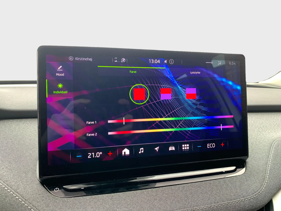 Skoda Enyaq 60 iV Loft 5d