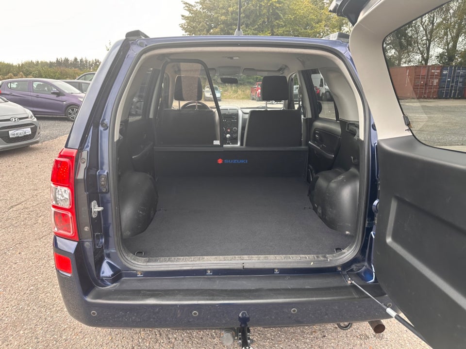 Suzuki Grand Vitara 2,4 GLX Van 5d