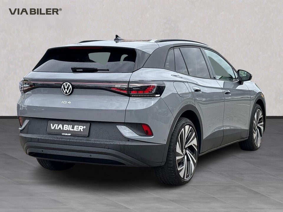 VW ID.4 77 Style+ 5d