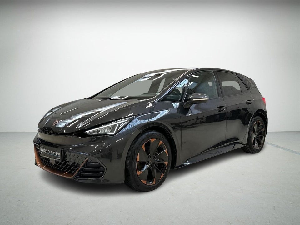 Cupra Born 58 Dinamica Pack High 5d