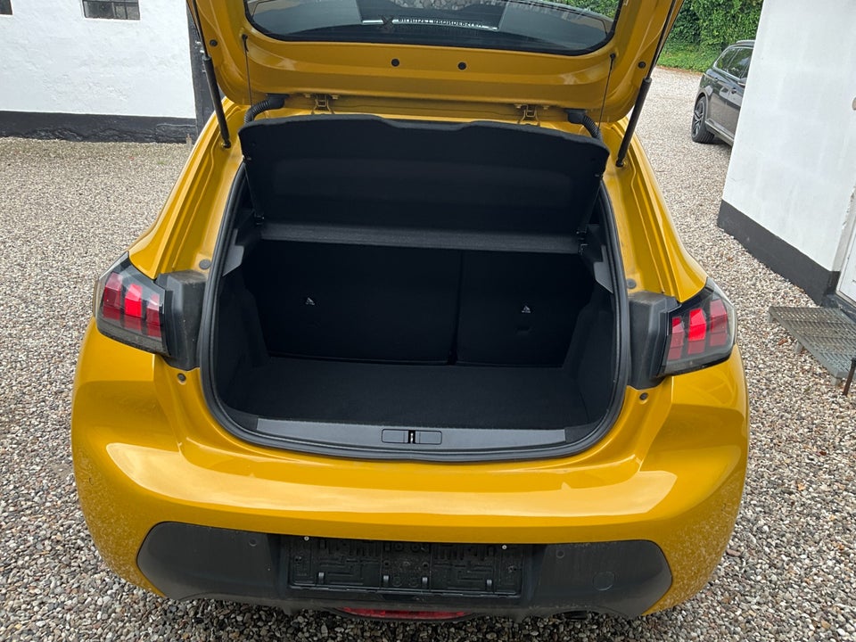 Peugeot 208 1,2 PureTech 75 Active Pack 5d