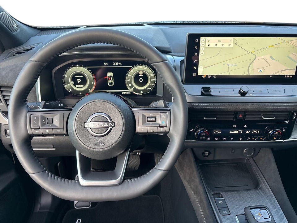 Nissan Qashqai 1,3 mHEV Tekna+ X-tr. 5d