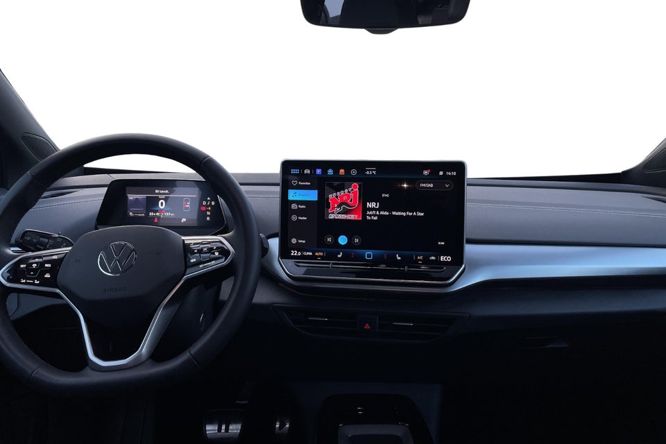 VW ID.4 77 Style+ 5d