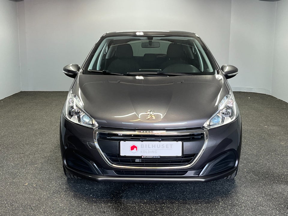 Peugeot 208 1,2 PureTech 82 Active 5d