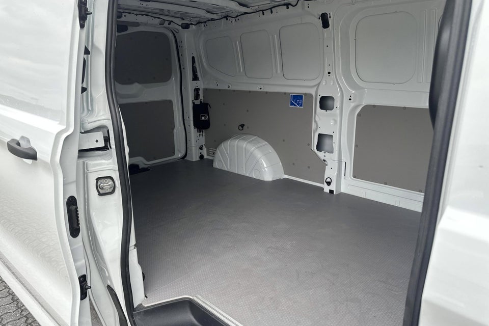 VW Transporter 2,0 TDi 150 Comfort Kassevogn aut. LWB
