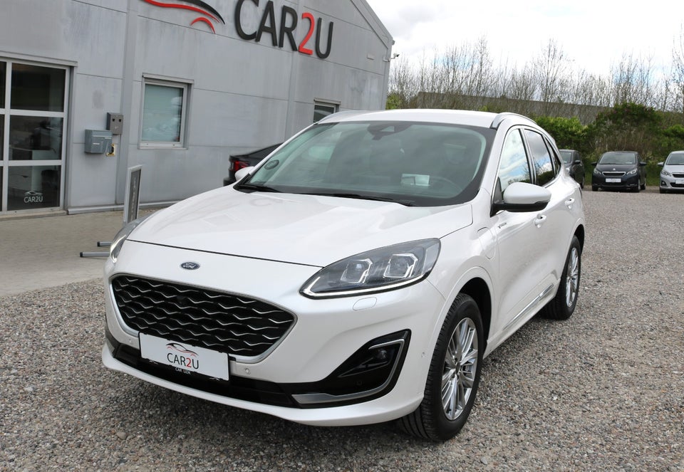Ford Kuga 2,5 PHEV Vignale CVT 5d