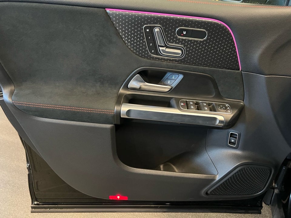 Mercedes EQB250+ AMG Premium 5d