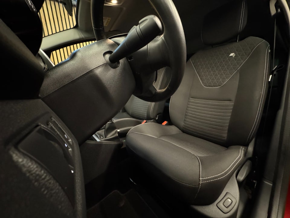 Renault Clio IV 0,9 TCe 90 Limited 5d