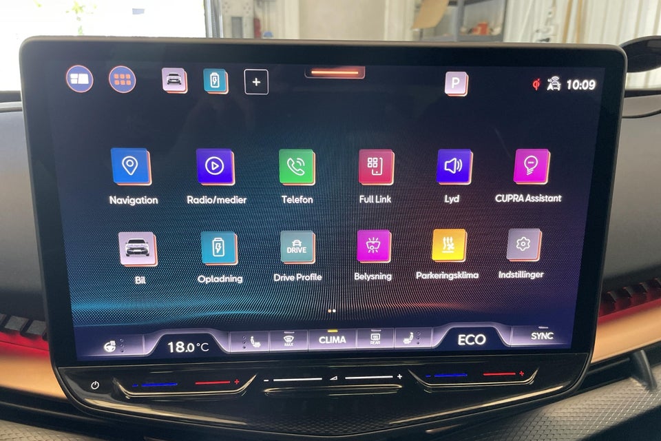 Cupra Tavascan 77 Adrenaline 5d