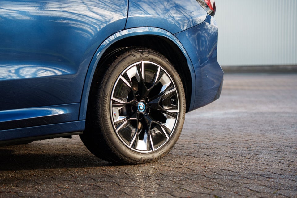 BMW iX3 Charged Plus M-Sport 5d