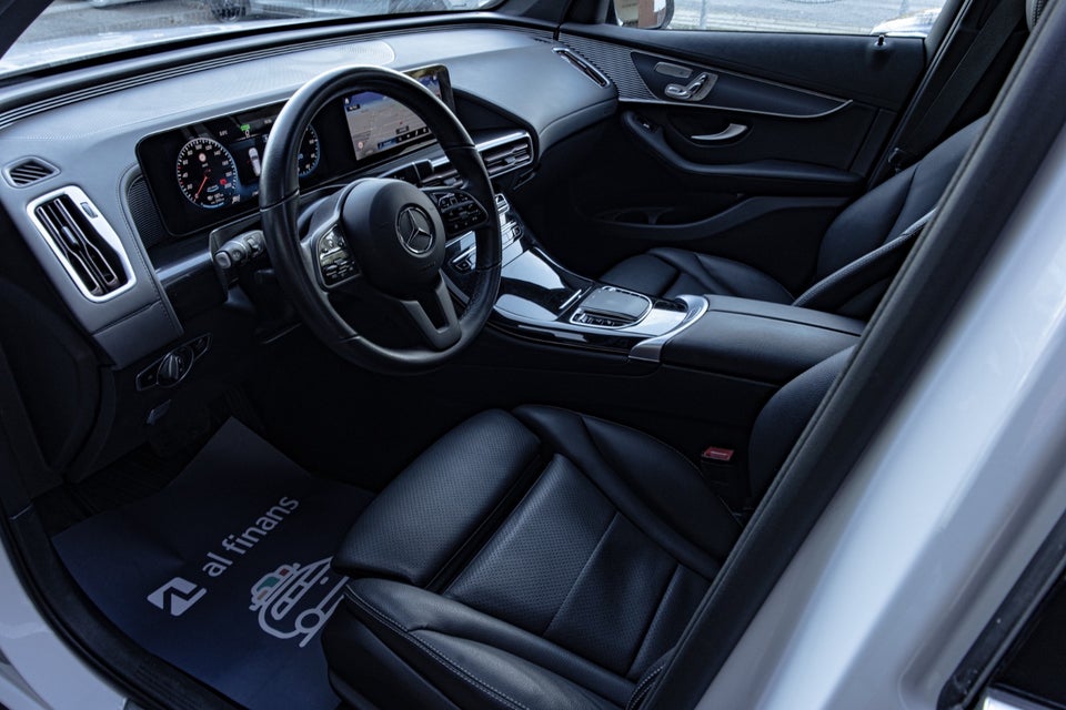 Mercedes EQC400 4Matic 5d