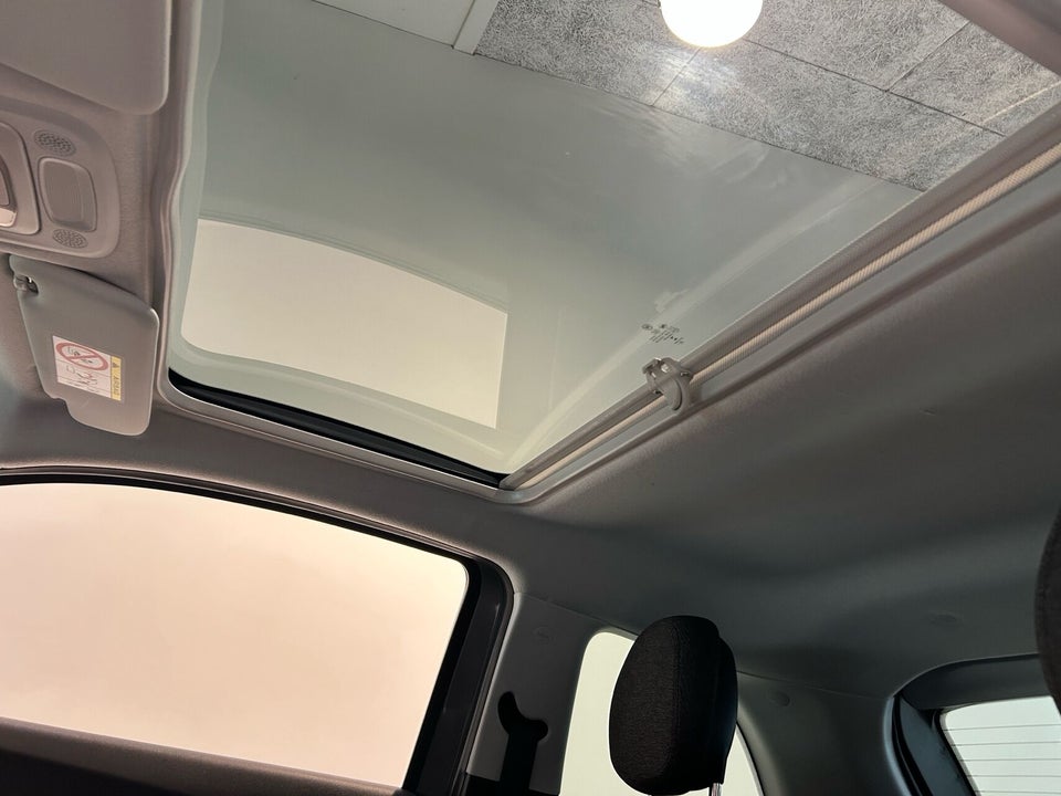 Fiat 500e 42 Icon 3d