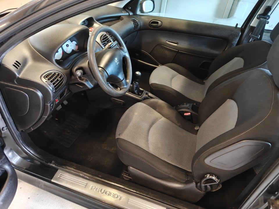 Peugeot 206 1,4 EX 5d
