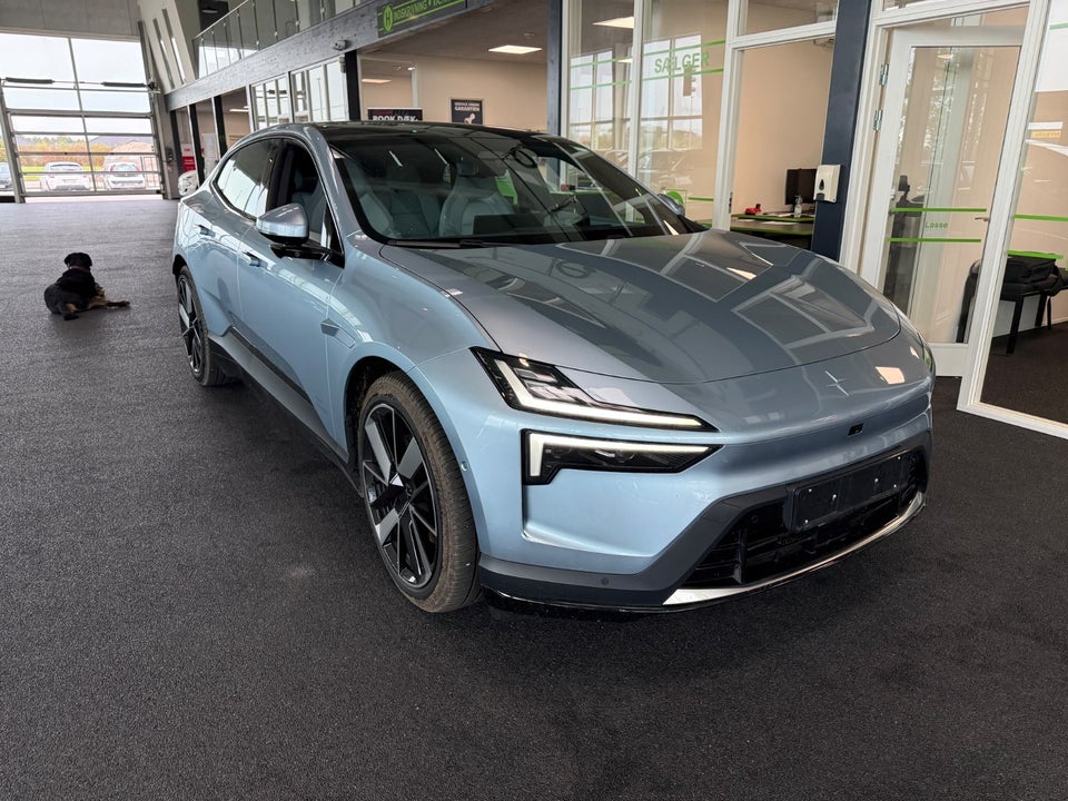 Polestar 4 Coupé Nordic Edition RWD 5d