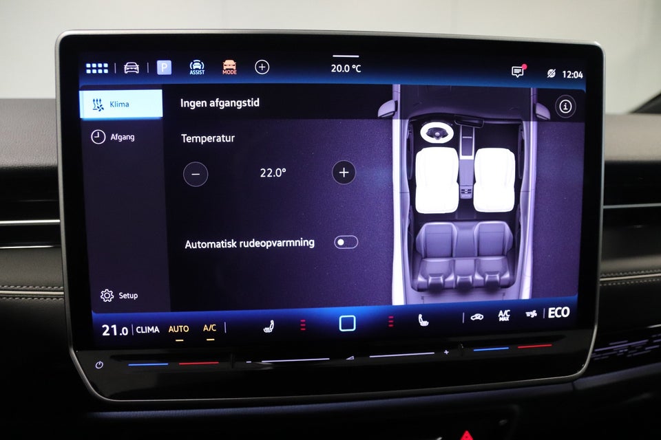 VW ID.7 77 Pro Tourer 5d