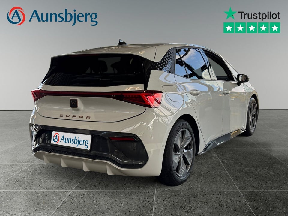 Cupra Born 58 High 5d