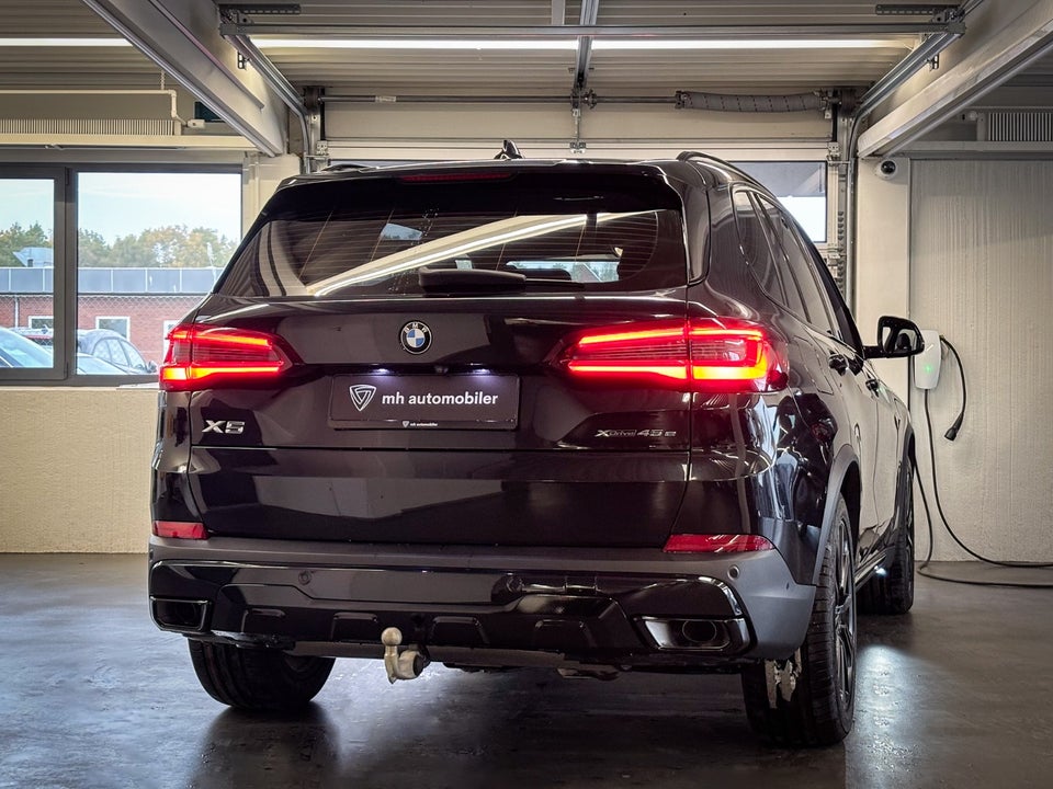 BMW X5 3,0 xDrive45e X-Line aut. 5d