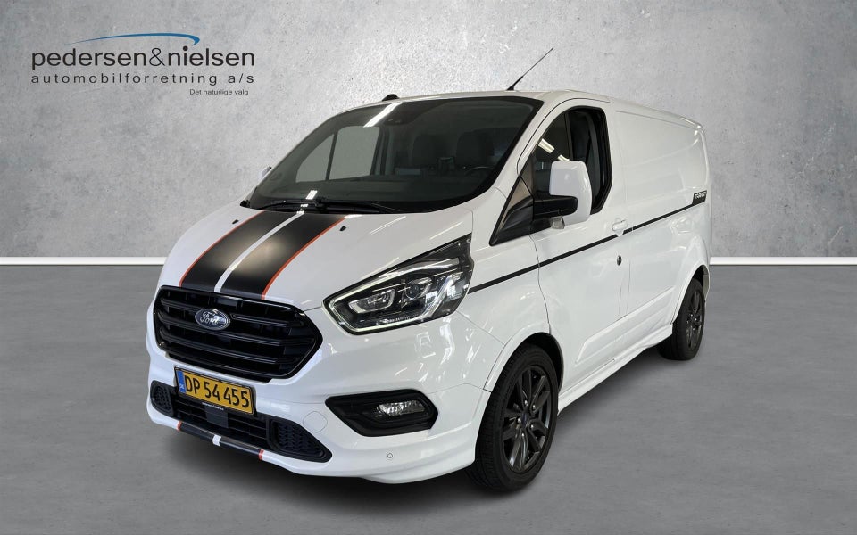 Ford Transit Custom 290L 2,0 TDCi 170 Sport aut.