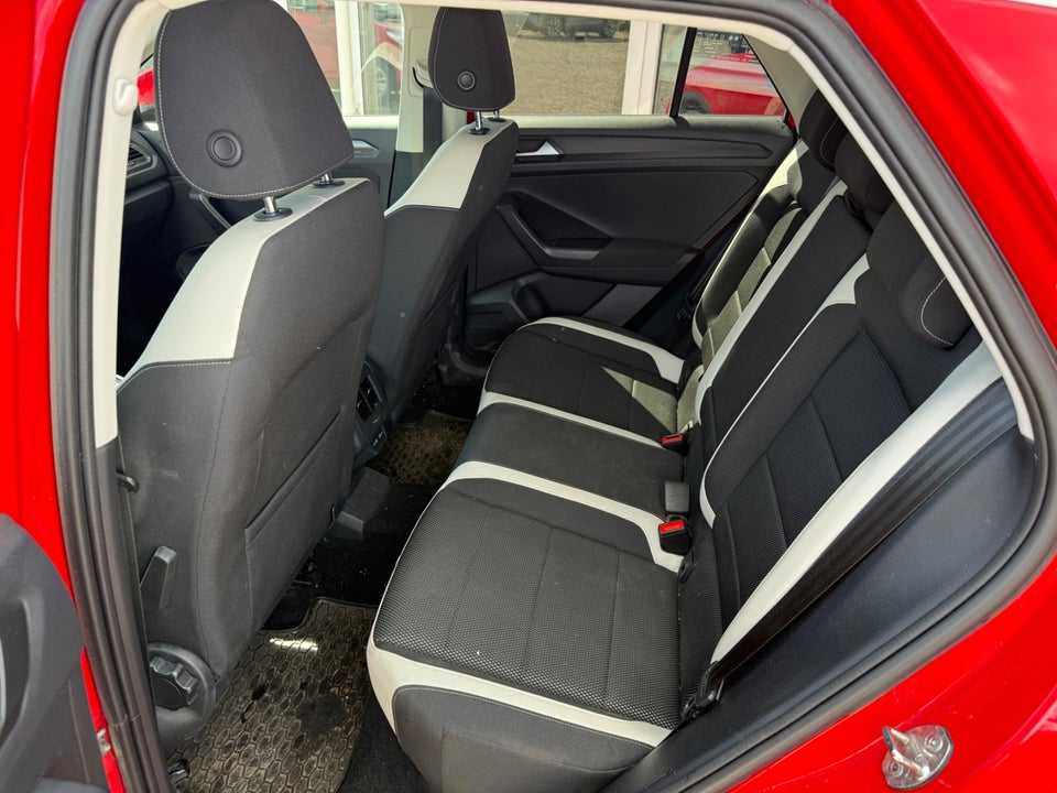 VW T-Roc 2,0 TDi 150 Sport Team DSG 5d