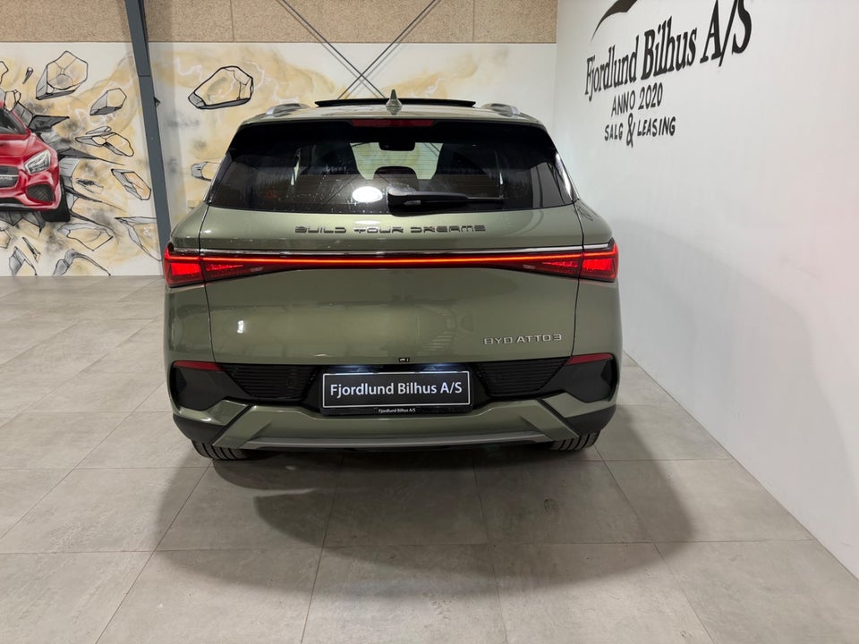 BYD Atto 3 60 Design 5d