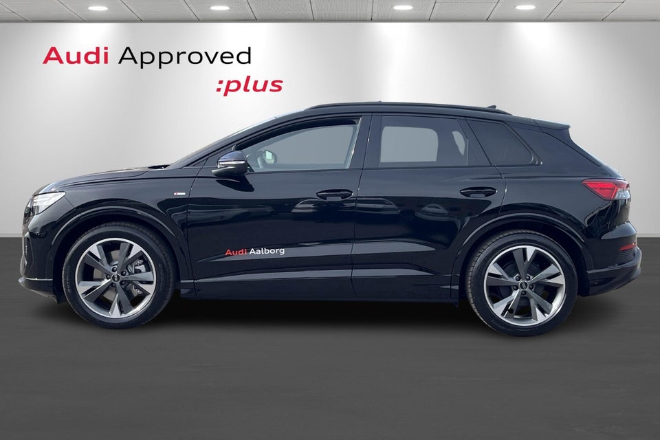 Audi Q4 e-tron 45 S-line Edition 5d