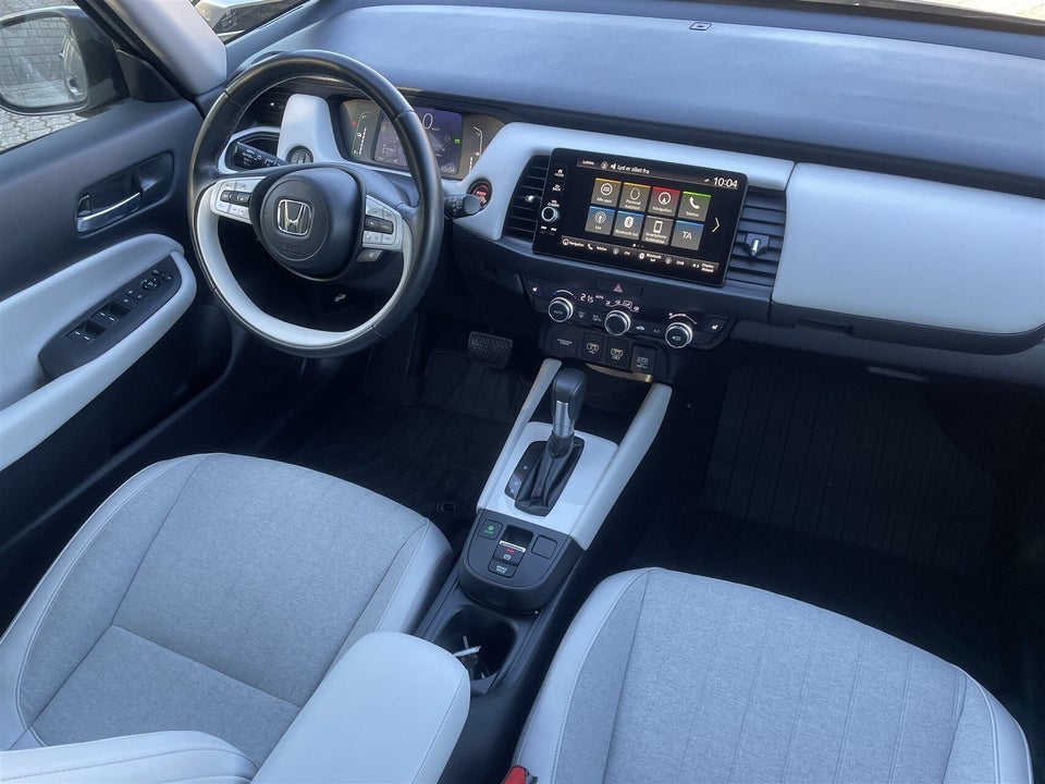 Honda Jazz 1,5 i-MMD Executive eCVT 5d