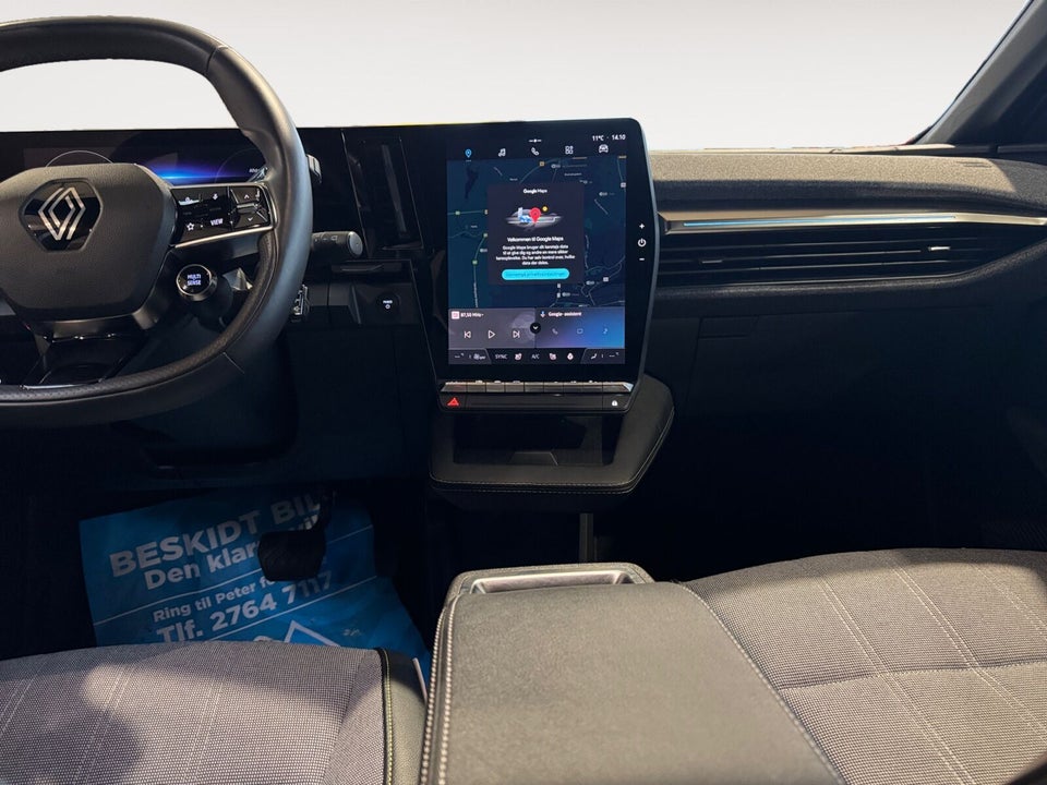 Renault Megane E-Tech 60 Techno 5d