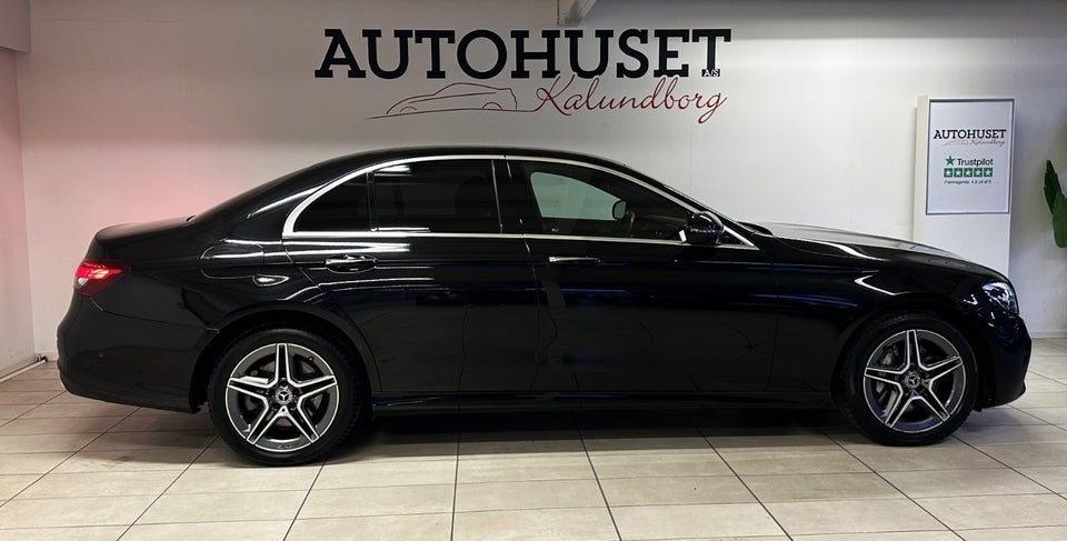 Mercedes E300 de 2,0 AMG Line aut. 4d