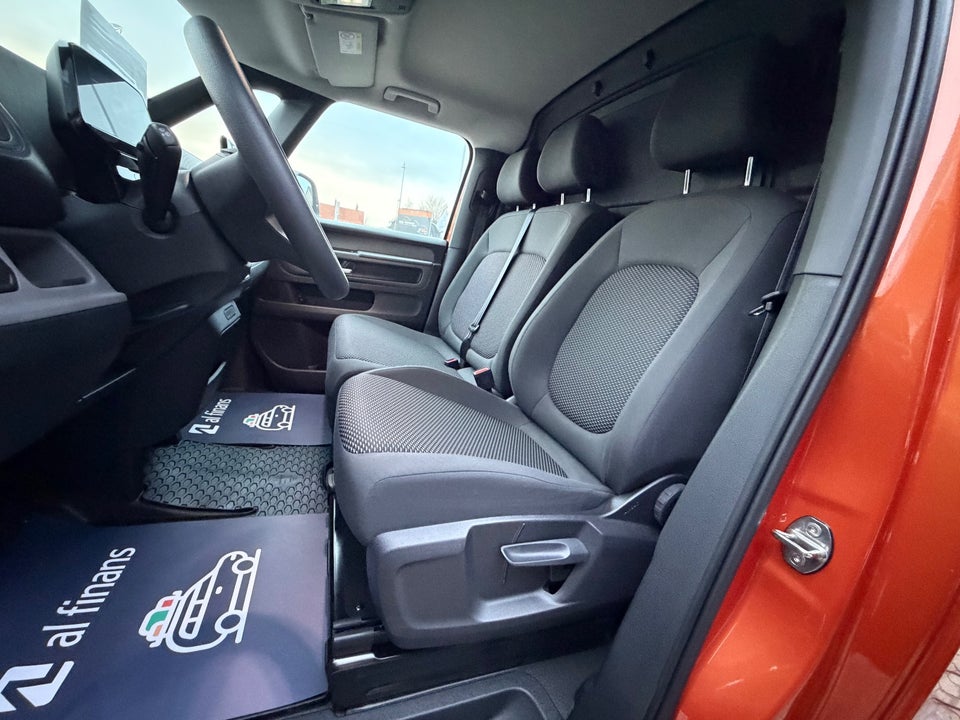 VW ID.Buzz 77 Cargo Comfort