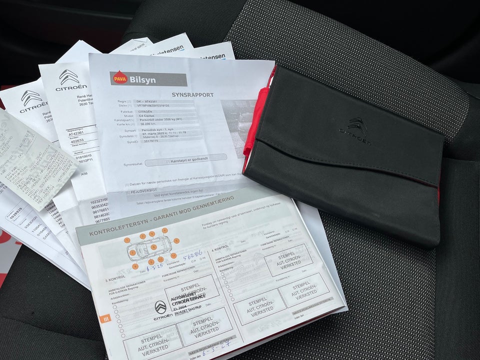 Citroën C4 Cactus 1,2 PureTech 82 Feel 5d