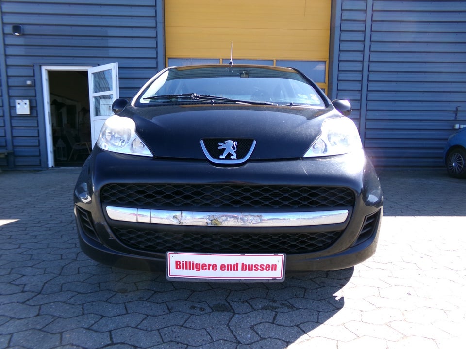 Peugeot 107 1,0 Cool 5d