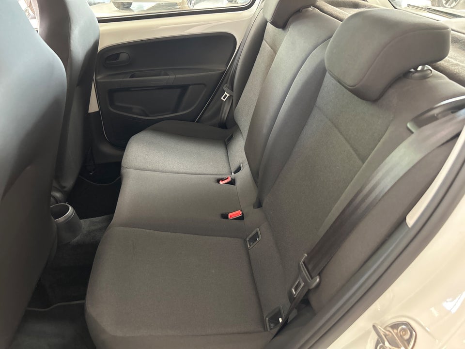 VW e-Up! 5d
