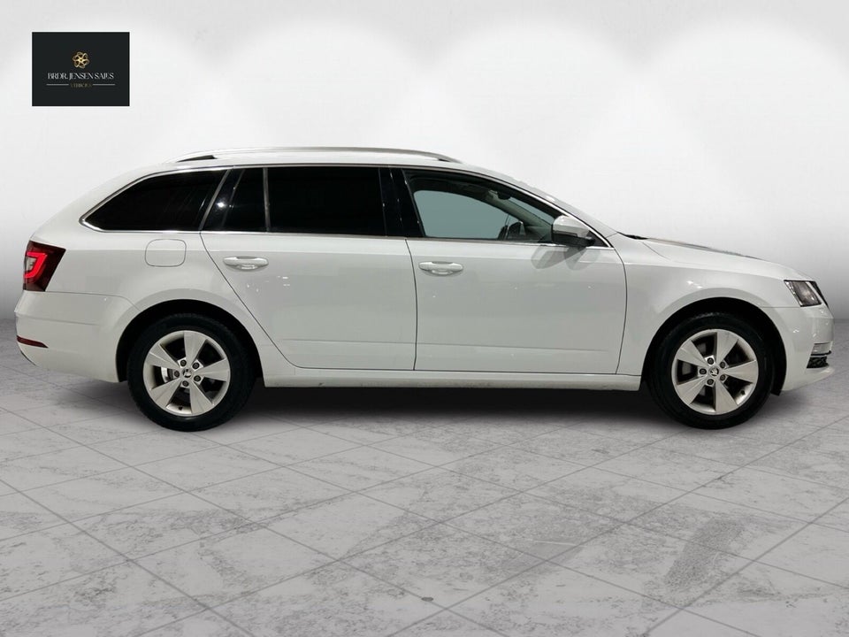 Skoda Octavia 1,5 TSi 150 Style Combi DSG 5d