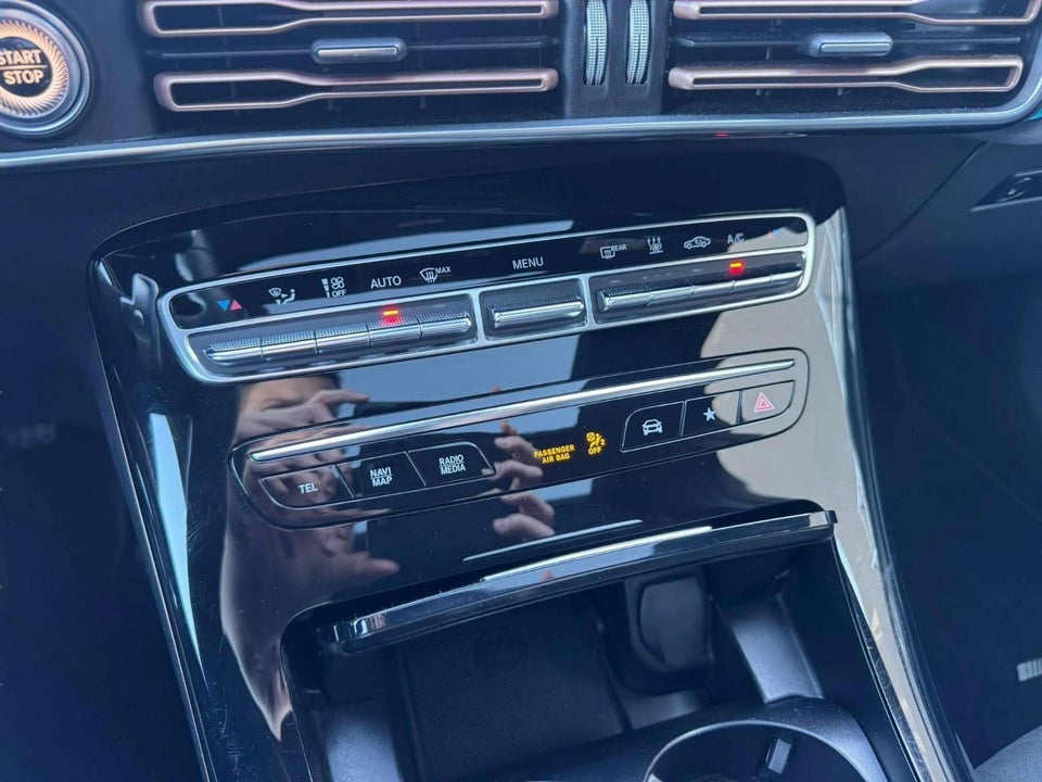 Mercedes EQC400 AMG 4Matic 5d