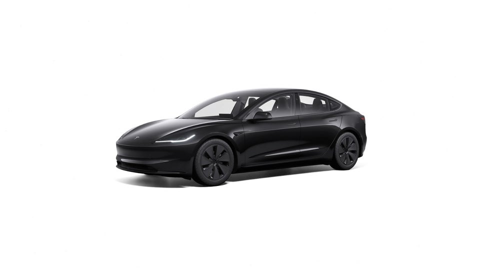 Tesla Model 3 RWD 4d