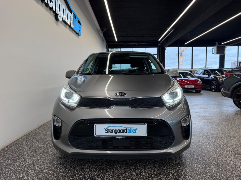 Kia Picanto 1,0 Prestige Upgrade 5d
