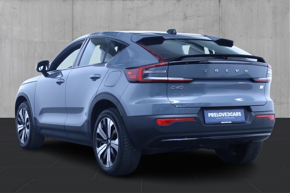 Volvo C40 P6 ReCharge Plus 5d