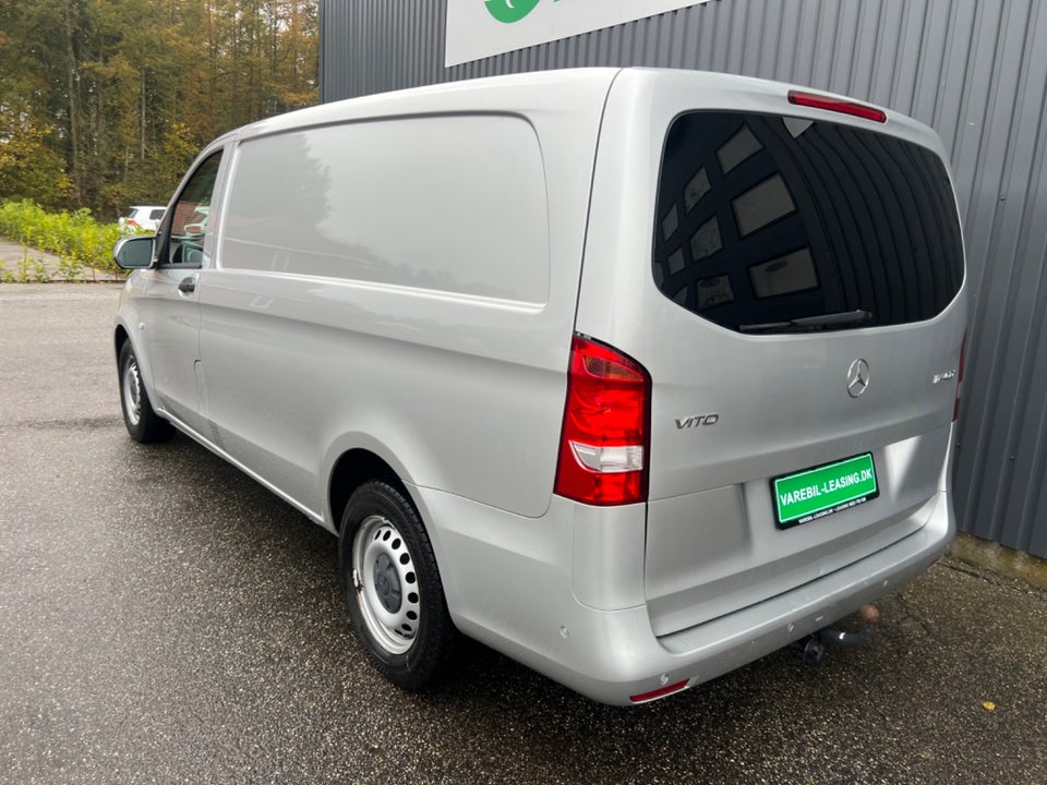 Mercedes Vito 114 2,2 CDi Complete aut. L