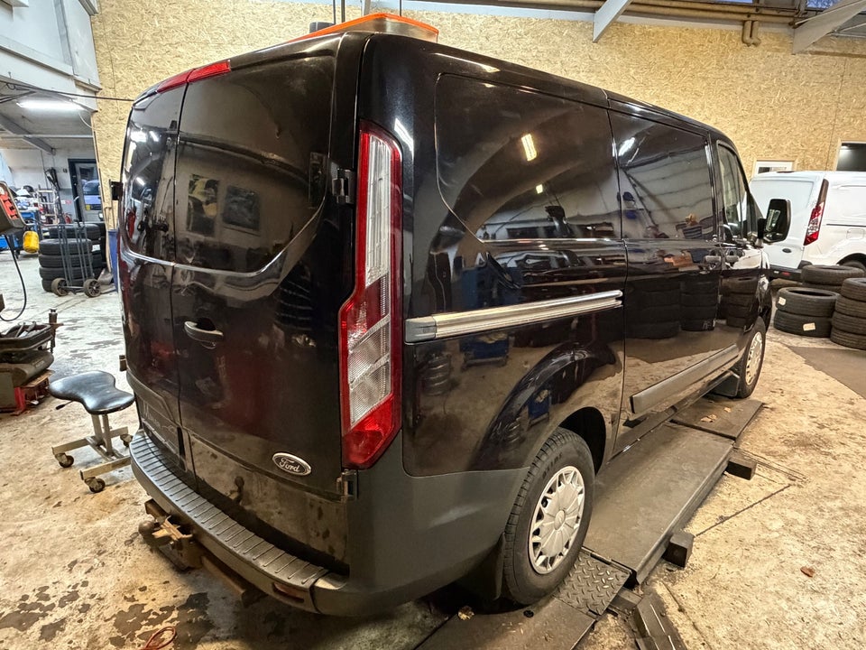 Ford Transit Custom 270S 2,2 TDCi 100 Trend Van 5d