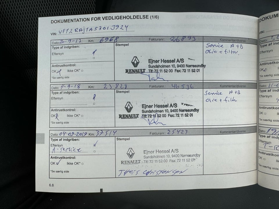 Renault Captur 1,5 dCi 90 Dynamique 5d