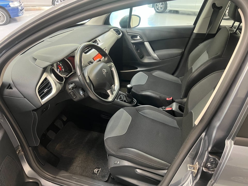 Citroën C3 1,4 HDi Seduction 5d